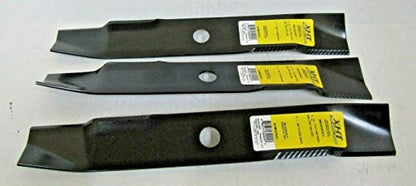 XHT 3 USA Made Blades Murray 056631E701 092117E701MA 492117MA Scotts 56631E701