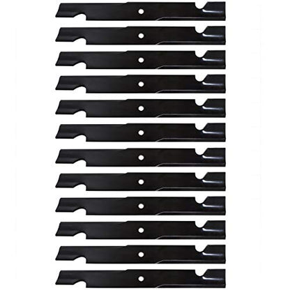 12PK Oregon Blades Replacement for 61" Ferris IS700Z IS1500ZX IS2000Z IS2100Z IS2500Z