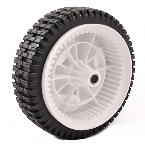 Husqvarna 583743501 Lawn Mower Wheel, Front Genuine Original Equipment Manufacturer (OEM) Part