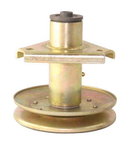 Oregon 82-354 John Deere Spindle Assembly for AM124511, Gray