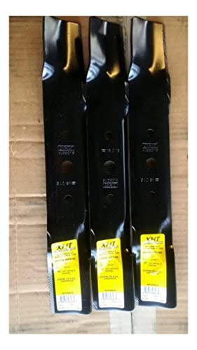 Blade Set of 3 for 48" Cut GX20250