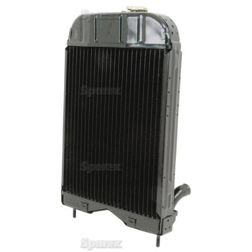 Compatible with Massey FERGUSON TRACTOR RADIATOR 194275M93, 135, 20, 2135