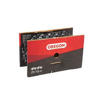 OREGON 72LPX025U 25-Feet Reel of Super 70 Chain, 3/8-Inch