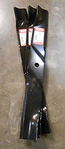 Oregon Dixie Chopper Mower Blade Set of 3 30227-66X X Style Blade 91-528