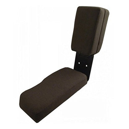 Side Kick Buddy Seat Fabric Dark Kayak Brown Fits John Deere 4230 9400 7700