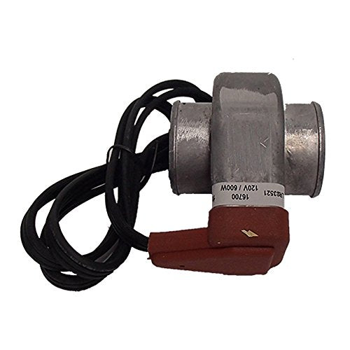 Lower Radiator Hose Heater Fits John Deere 1020 2020 3010 3020 4000 4010 4020