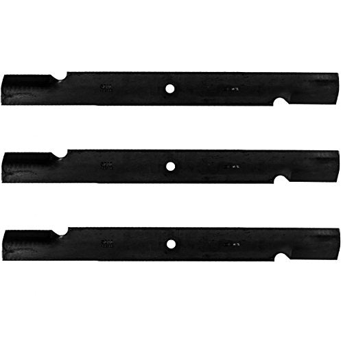 Scag 3PK Genuine OEM Marbain 72" STHM SW SWZ Deck Cutter Mower Blades 482882