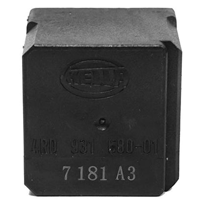 Genuine OEM Wright Stander Relay 40 AMP with Resistor 53490019 53490013