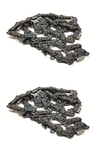 2 Echo 91VXL39CQ 10" 3/8" .050" 39 DL Chains PPF210 PPF211 PPT230 PAS230 PPT266