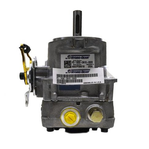 Hydro-Gear PE-1KQQ-DN1X-XXXX Pump Pe Seri Genuine Original Equipment Manufacturer (OEM) Part