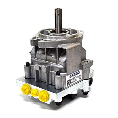 Hydro Gear Replacement Pump PL-BGQQ-DY1X-XXXX for SCAG Lawn Mowers & Others / OEM # 48551, 24090, 927990, BDP-10L-120