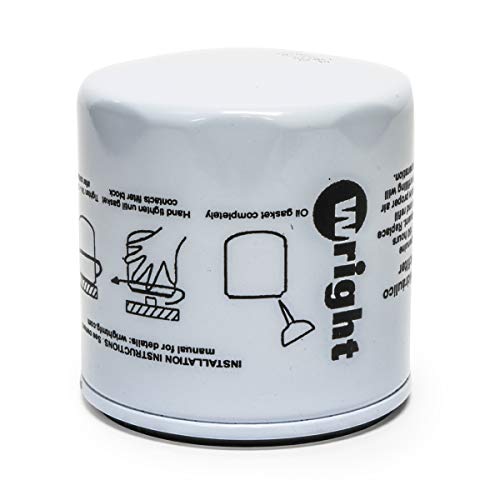 2PK Genuine OEM Wright Stander Transmission Oil Filter 34490002 Sentar Mid-Mount