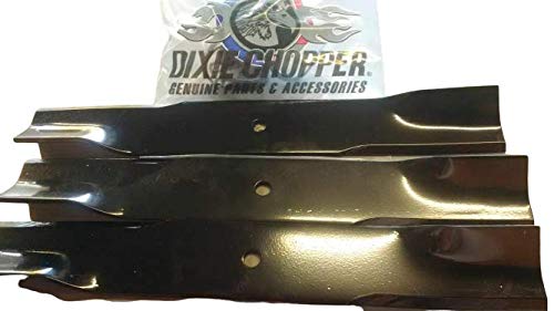 Dixie Chopper Original Mower Blade Set of 3 42" ZEE MOWERS 301067