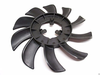 Hydro-Gear 55217 Flywheel Fan, 7" inch fan (10 BLADE), Replaces 53994