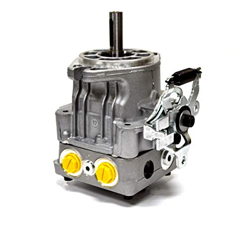 Genuine OEM Hydro-Gear Wright Stander Pump PE-1KQQ-DN1X-XXXX PC Series 31490026 & 31490004