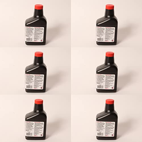 Echo 6550005 Red Armor 2 Cycle Oil 5 Gallon Mix 50:1 12.8 6 PK