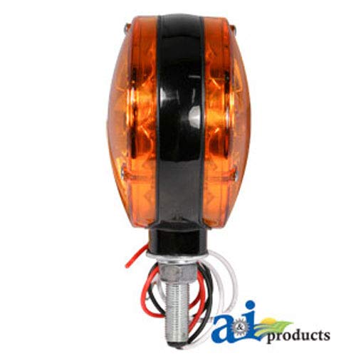 A&I A-28A43 Super Bright LED Safety Light for Tractors & Combines