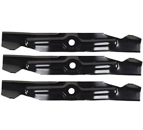 B1CC1419D Set of 3 Heavy Duty XHT to fit Cub Cadet 50" Mower Blades 742-04068 759-04047