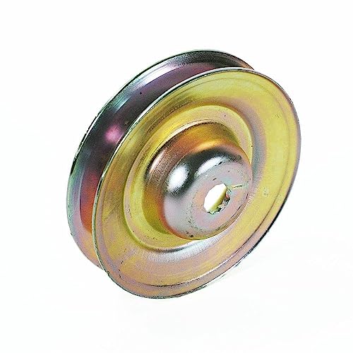 Husqvarna 174375 Lawn Tractor Drive Pulley (Replaces 532107521, 532174375, 5321743-75, 539107521) Genuine Original Equipment Manufacturer (OEM) Part