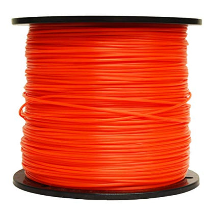 Echo 6PK of 5Lb Spool Roll Genuine Original Cross-Fire 095 Trimmer Line 316095053