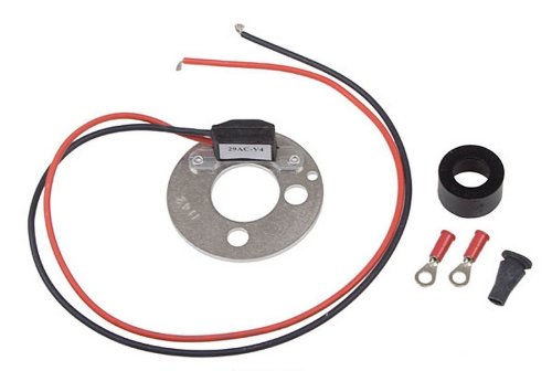 ELECTRONIC IGNITION KIT Compatible with Allis Chalmers Case International Harvester John Deere Massey Ferguson Oliver B C D10 D14 D15 D17 G WC WD45 300B 310 400B 354 A AV B B414 BN C H M OS6 Super A S