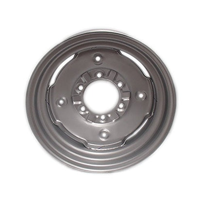 4.5" x 16" Front Wheel Compatible with Massey Ferguson 165 275 245 240 150 265 175 50 20 135 Ford 800 8N 900 600 2000 4000 3000 NAA International David Brown John Deere 830 1020 2020 Massey Harris