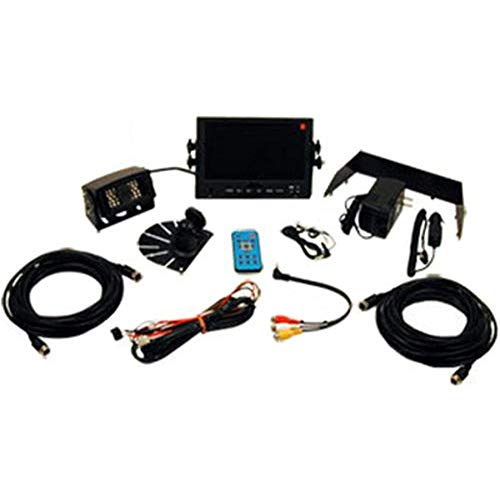 CC7M1C Fits CabCam Video System Includes 7" Monitor & 1 Camera fits Many Brands