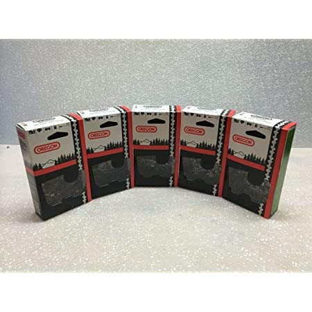 5PK Oregon 72LPX081G 23" Chain 3/8" .050" 81 DL for 33RS381E, 72LPX81CQ
