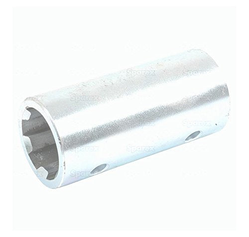 Sparex, S.287 Coupler, Splined for Various Makes