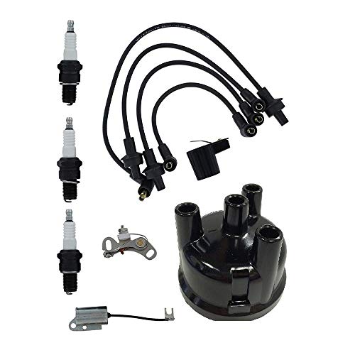 S66642 Complete 3 Cylinder Tune-Up Kit for Ford New Holland 2000 3000 4000 2600 3600