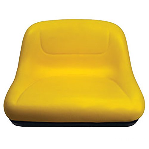 GY20495 New Seat Fits John Deere Lawn Tractor Mower L100 L105 L107 L110