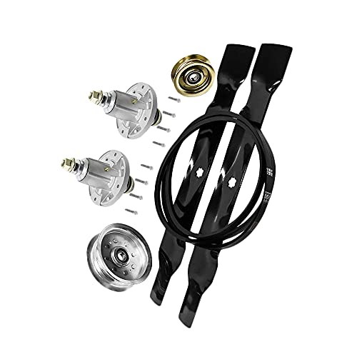 L110 Compatible with John Deere 42" Lawn Mower Deck Rebuild KIT L100 L105 L107 L108