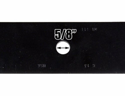 USA Mower Blades 3 MB111BP for Scag A48111, A48304, 481708, 482879, 61" Deck