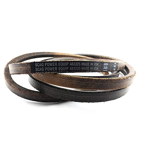 Scag Belt, Cutter Deck - Smfz-48 Part # 483325