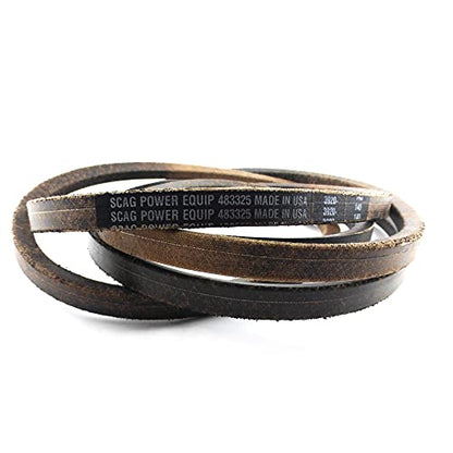 Scag Belt, Cutter Deck - Smfz-48 Part # 483325