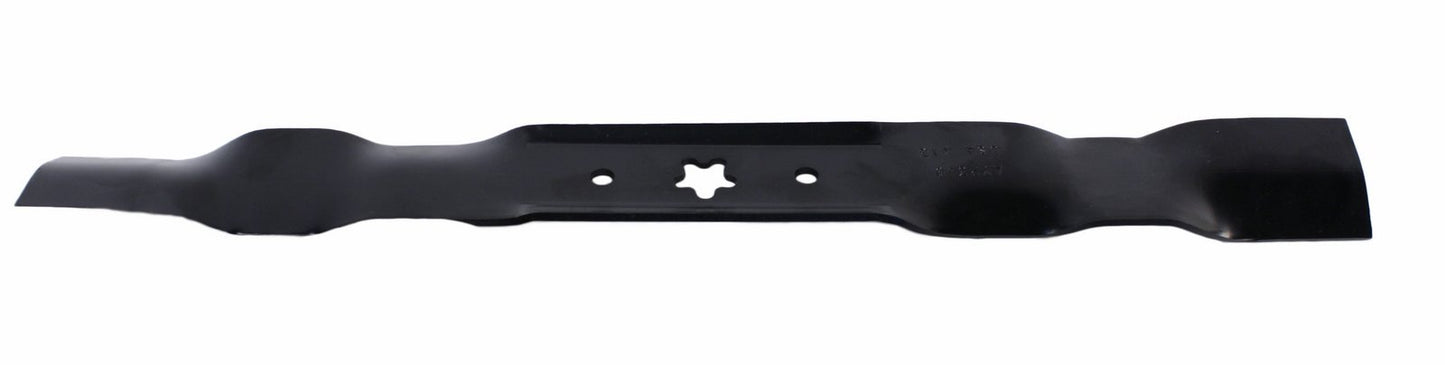 USA Mower Blades (4) Mulching for AYP 917532422719, 532422719, 42" Decks