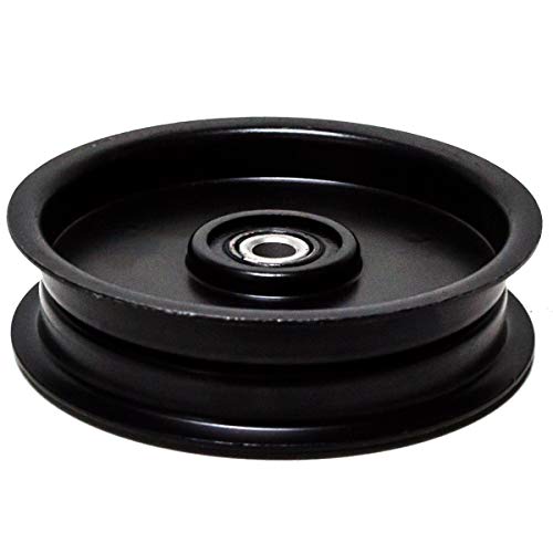 Genuine OEM Wright Commercial Mower Flat Idler Pulley 71460006
