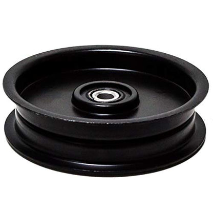 Genuine OEM Wright Commercial Mower Flat Idler Pulley 71460006