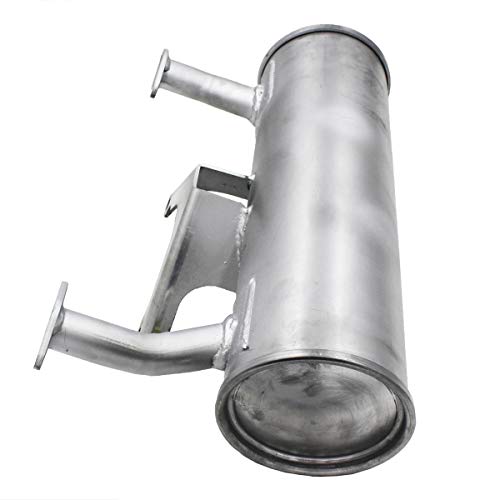 482699 Kawasaki Muffler