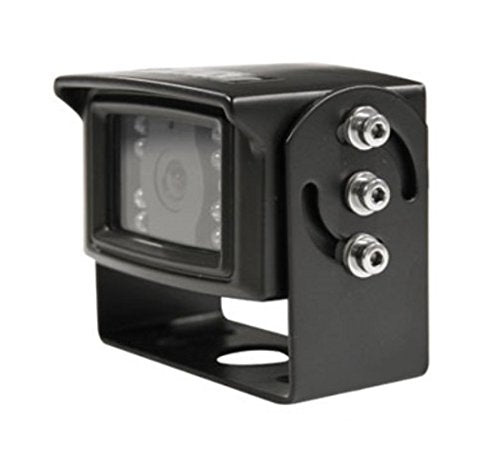 A&I Products CabCAM Camera, 1/3" CCD, 110°, 18 LED. Replacement for Ford - ...