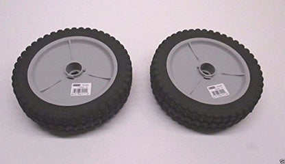 Oregon 2 Pack 72-004 8" x 2" Front Drive Wheel for Murray Scotts 672441 672441MA
