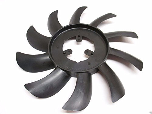 Hydro-Gear 55217 Flywheel Fan, 7" inch fan (10 BLADE), Replaces 53994