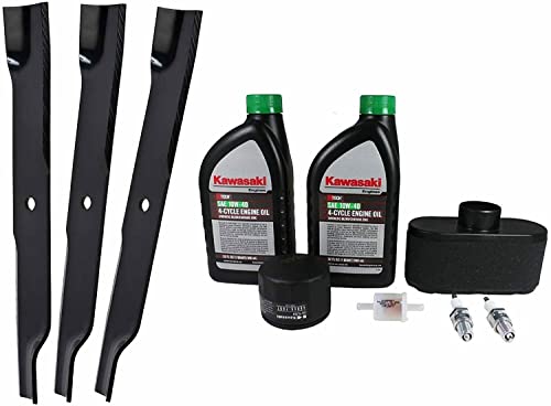 Gravely HD and Pro Turn 60" Tune Up Kit for Kawasaki FR or FS Engine