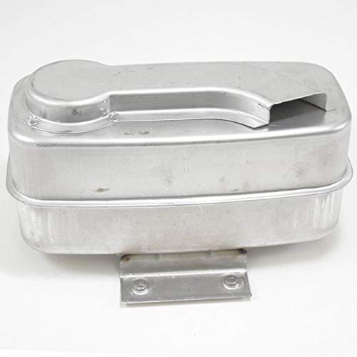 Husqvarna 5321886-55 Lawn Tractor Muffler Genuine Original Equipment Manufacturer (OEM) part