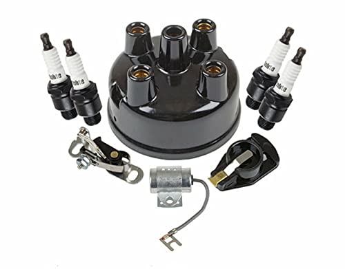 FORD TRACTOR TUNE UP KIT 4 CYLlNDER GAS 8N NAA, Jubilee, 600, 700, 800, 900, 501, 601, 701, 801, 901, 2000, 4000