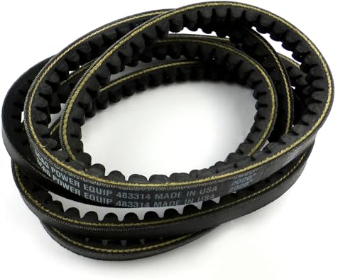 SCAG Belt, Pump Drive Part # 483314