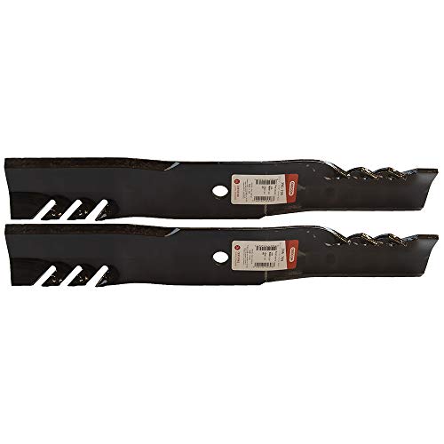 Oregon 396-709 Pack of 2 Gator Mulching Blades