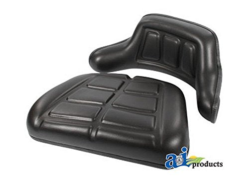 AI WKBL Cushion Kit Blk for Miscellaneous Machines Allis-Chalmers Tractor, Case- Tractor, Ford/Holland Tractor, John Deere Tractor, Massey Ferguson Tractor, White/Oliver/Mpl Moline Tractor