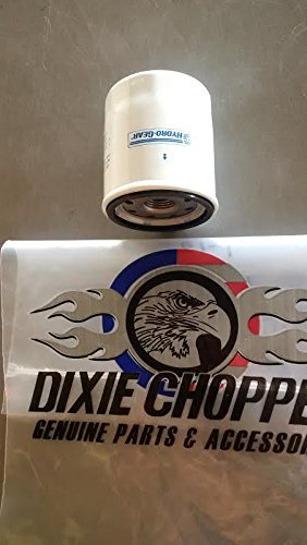 Dixie Chopper OEM Hydrogear Spin On Filter 901153