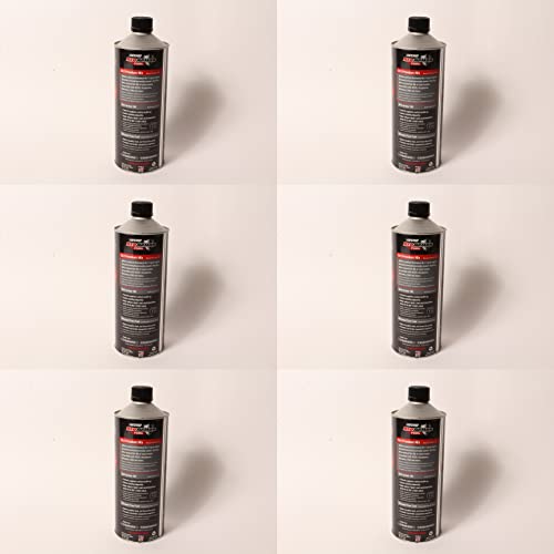 7450001 Echo Red Armor 32 oz. 50:1 Pre-Mixed Ethanol Free Fuel 6 Pack